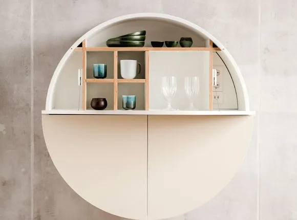 A hidden gem for German interior decorators: sustainably made, luxury furniture