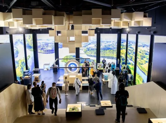 World Expo 2020 exhibition – special attention to Lithuania’s global business potential