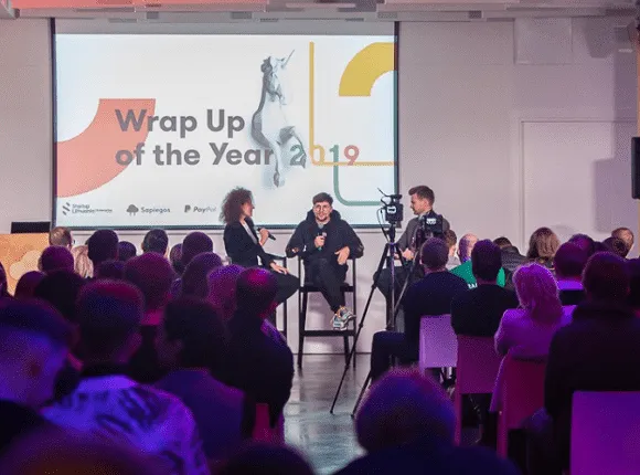 An Overview of a Record Year And Exceptional Startup Awards at The ‘Wrap Up of 2021 & Startup Awards’ Event