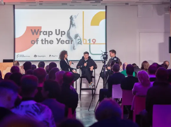 An Overview of a Record Year And Exceptional Startup Awards at The ‘Wrap Up of 2021 & Startup Awards’ Event