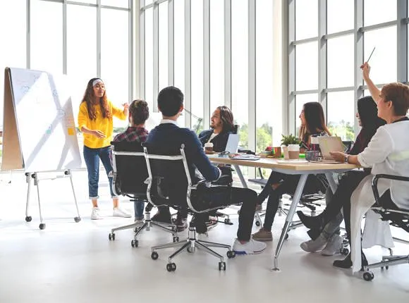 From local to global: how Lithuanian innovation company NFQ made its way to success