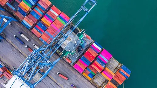 Lithuania‘s goods export witnessed a very rapid growth in 2021 despite a challenging political and economic environment
