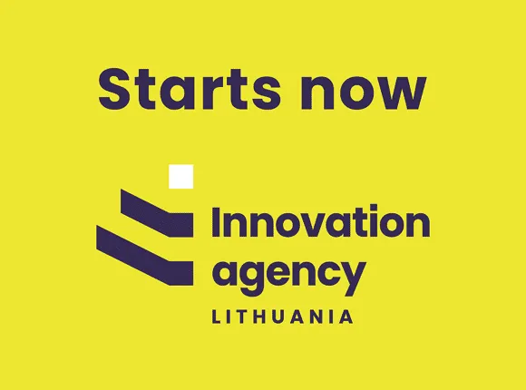 Innovation Agency Lithuania has been launched – a one-stop shop for business start, development and innovation