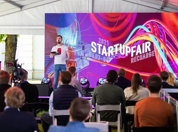 10th Startup Fair invites the startup ecosystem to “connect” in person 2022