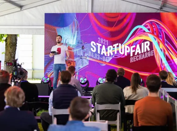 10th Startup Fair invites the startup ecosystem to “connect” in person 2022