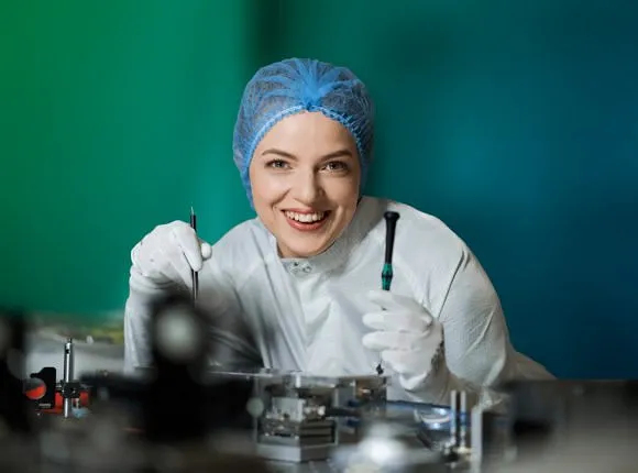 Lithuania ― a favourable country for women in science