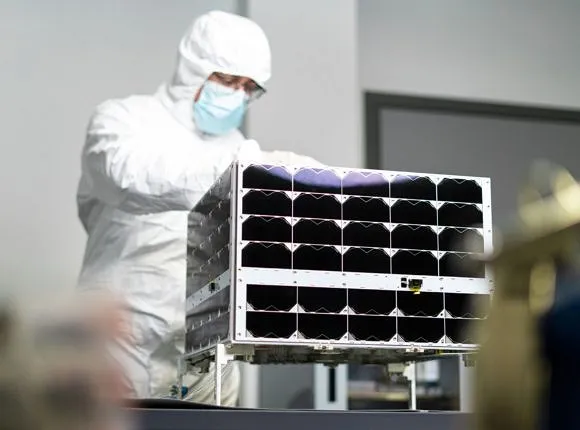 Looking up to the stars: space tech in Lithuania