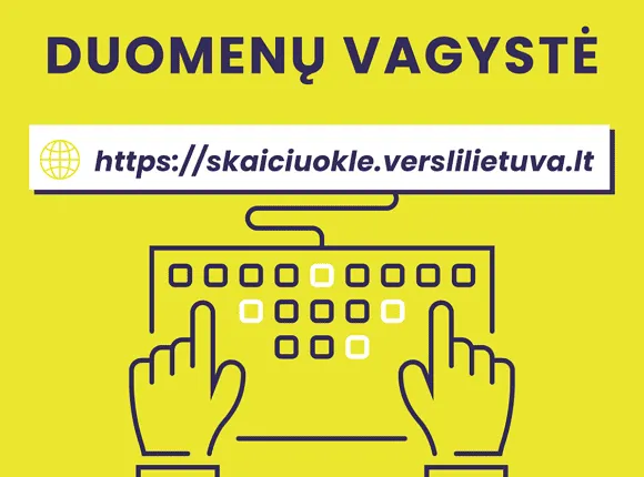 Informacija klientams