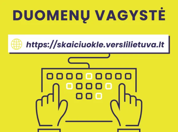 Informacija klientams
