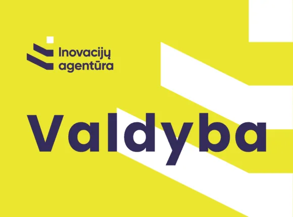 Patvirtinta Inovacijų agentūros valdyba