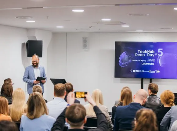 Tarp startuolių dominuoja gyvenimą po pandemijos lengvinantys sprendimai