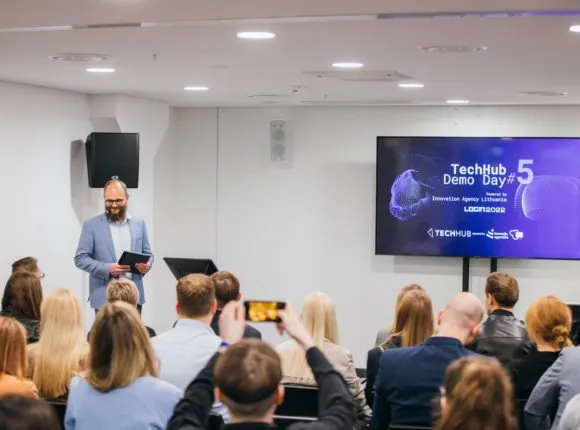 Tarp startuolių dominuoja gyvenimą po pandemijos lengvinantys sprendimai