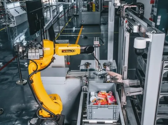 Sparčiai augantis pasaulinis robotikos sektorius. Ko reikia, kad Lietuva pasivytų greitai judantį traukinį?