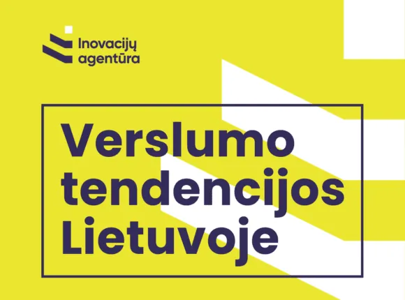 Verslumo padėtis pandemijos aplinkoje Lietuvoje išliko gera
