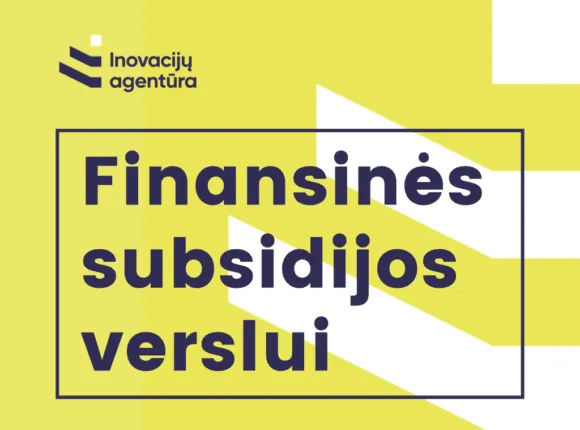 Bendradarbystės centrų „Spiečius“ nariams – 340 000 Eur parama inovatyviai verslo plėtrai
