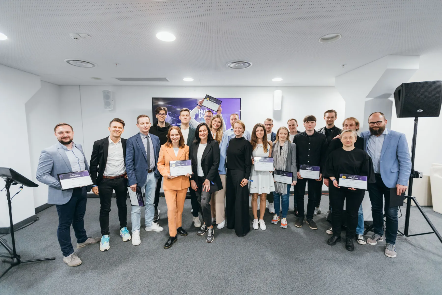 Prasideda registracija į „TechHub“ pre-akceleratoriaus septintąjį ciklą