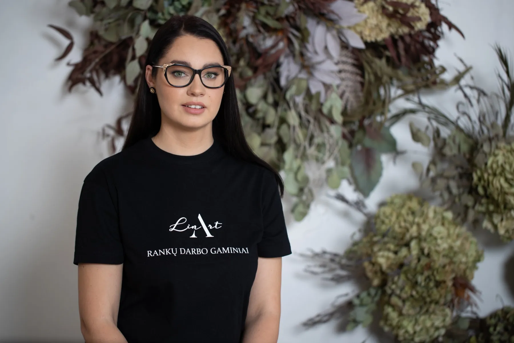 „LinArt studija“ įkūrėja Agnė Linartė: mentorystės programa plačiau atmerkia akis