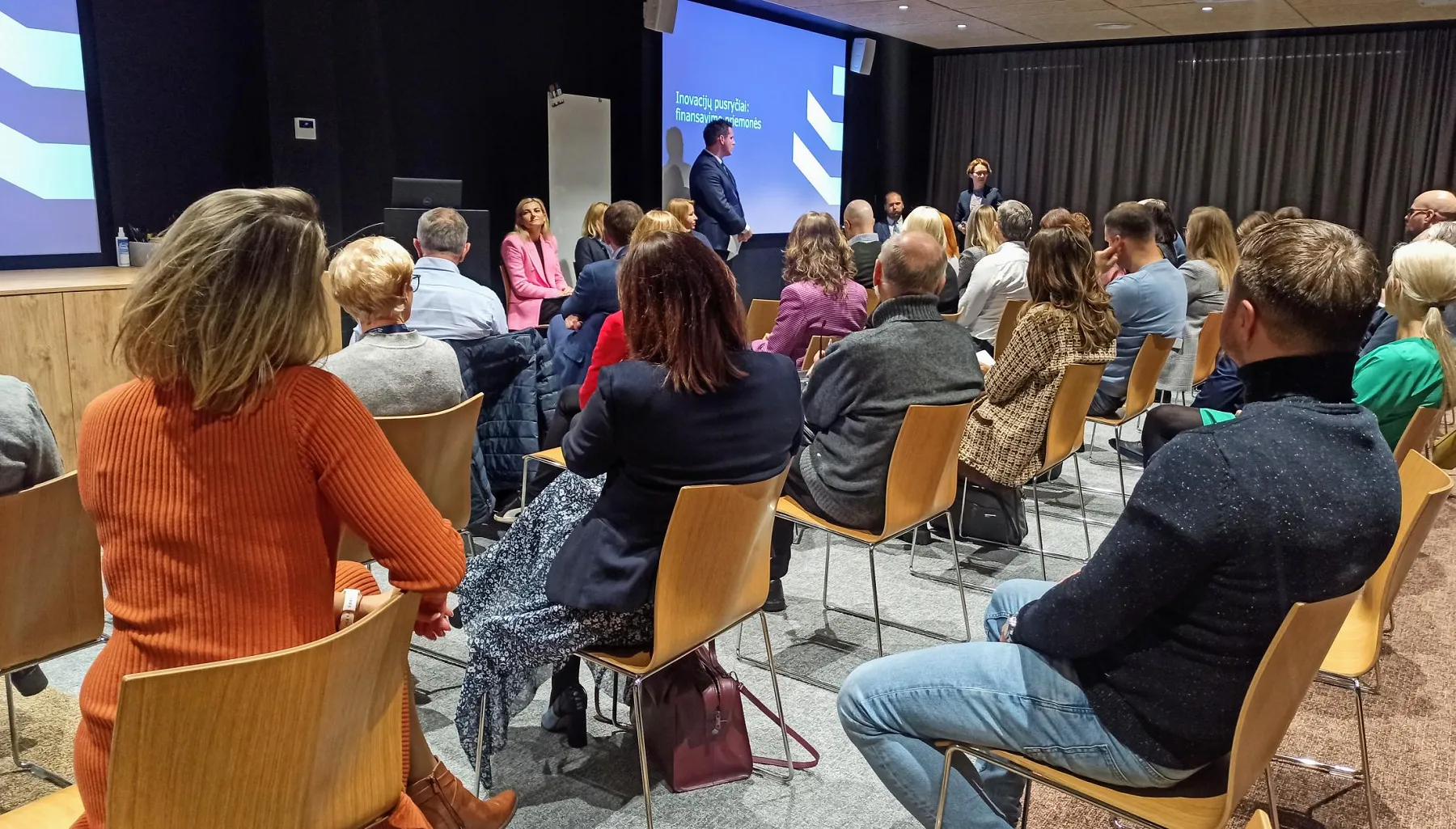 Dar šiemet Inovacijų agentūra skelbs 10 investicijų finansavimo kvietimų