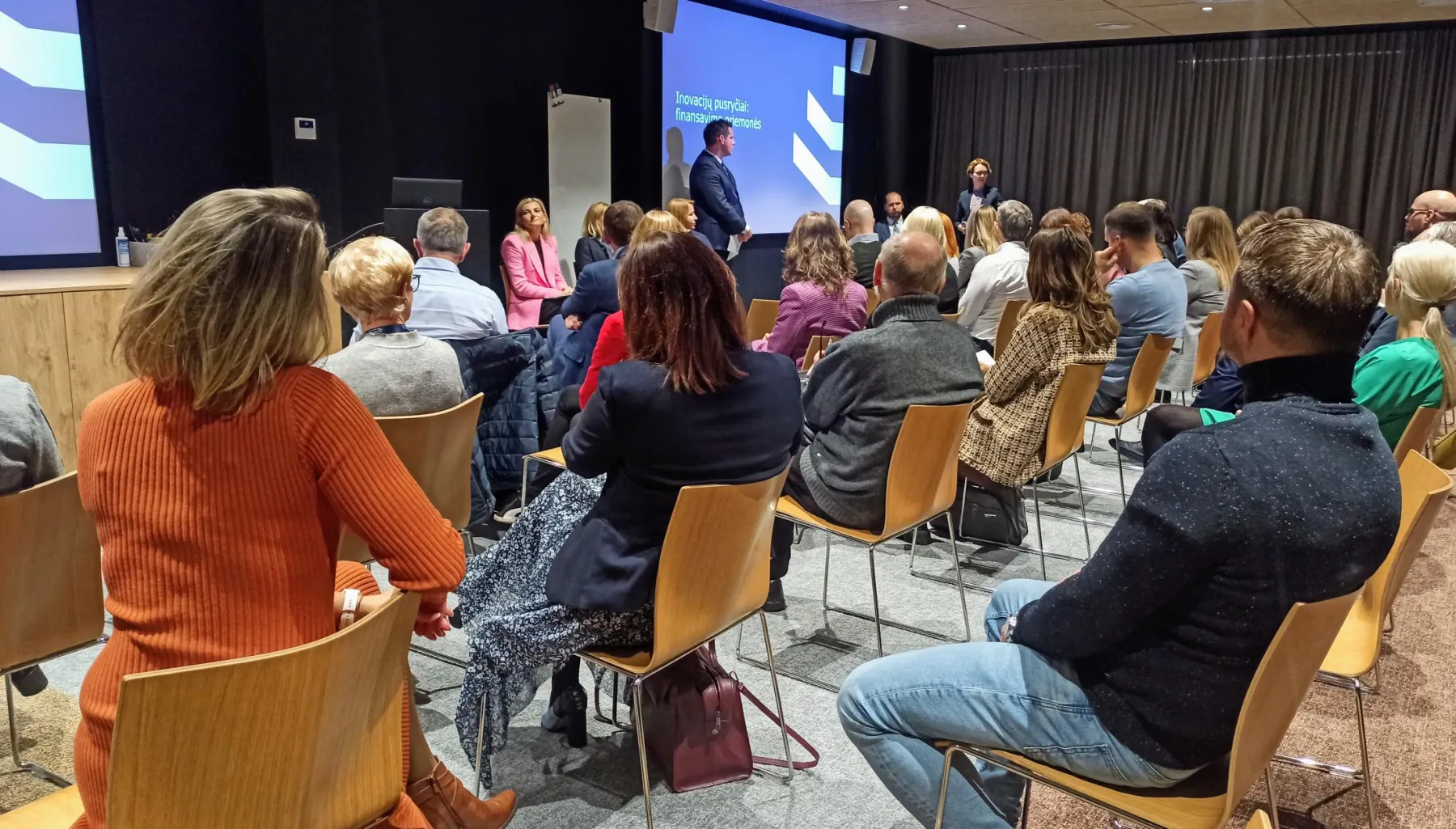 Dar šiemet Inovacijų agentūra skelbs 10 investicijų finansavimo kvietimų