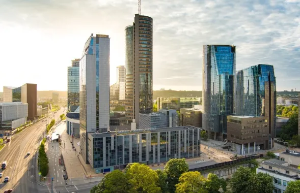 Lietuva Pasaulio banko GovTech brandos indekse pakilo į 8-tą vietą
