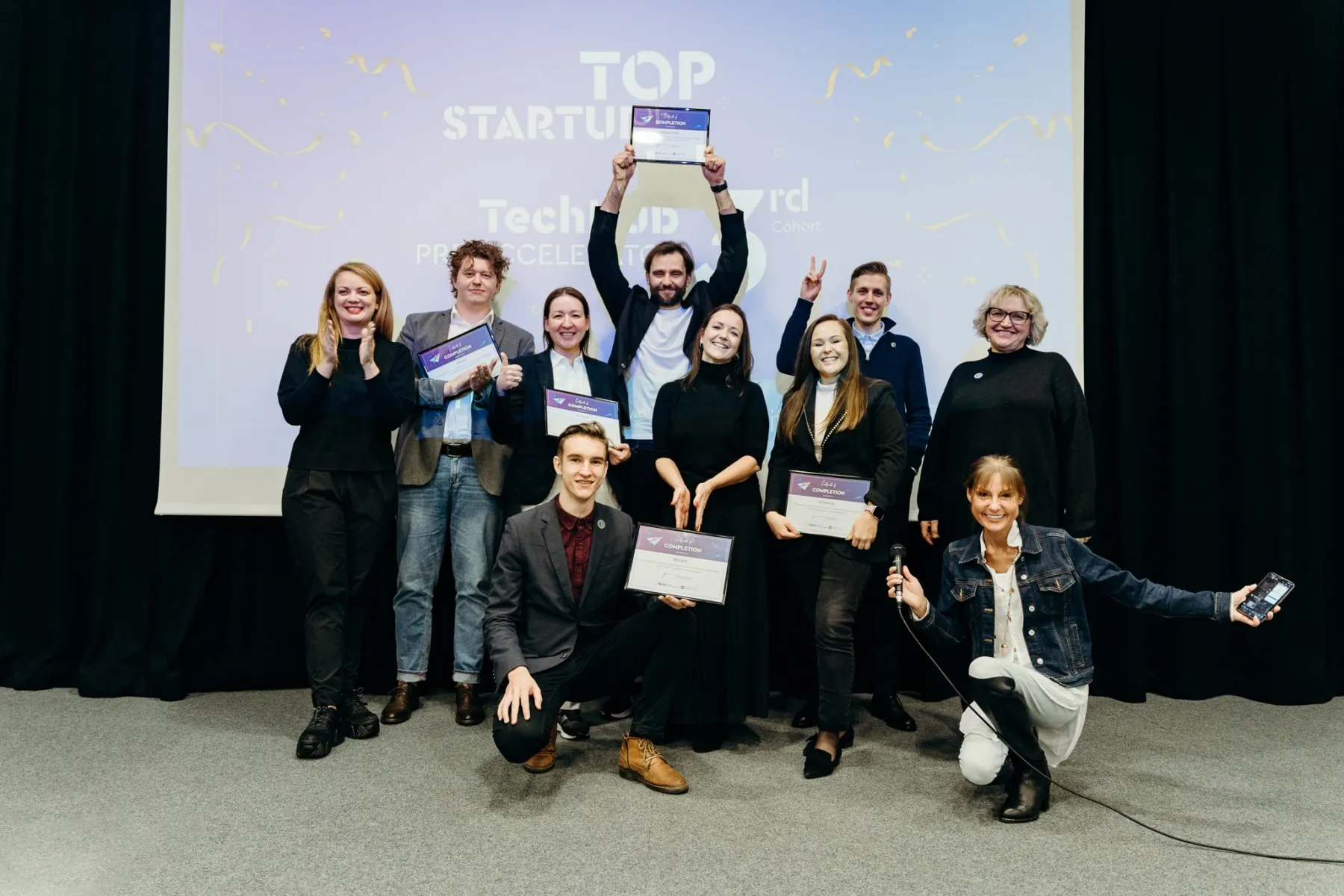 Registracija į „TechHub“ startuolių pre-akceleratorių atidaryta: paskutinė proga pasisemti žinių