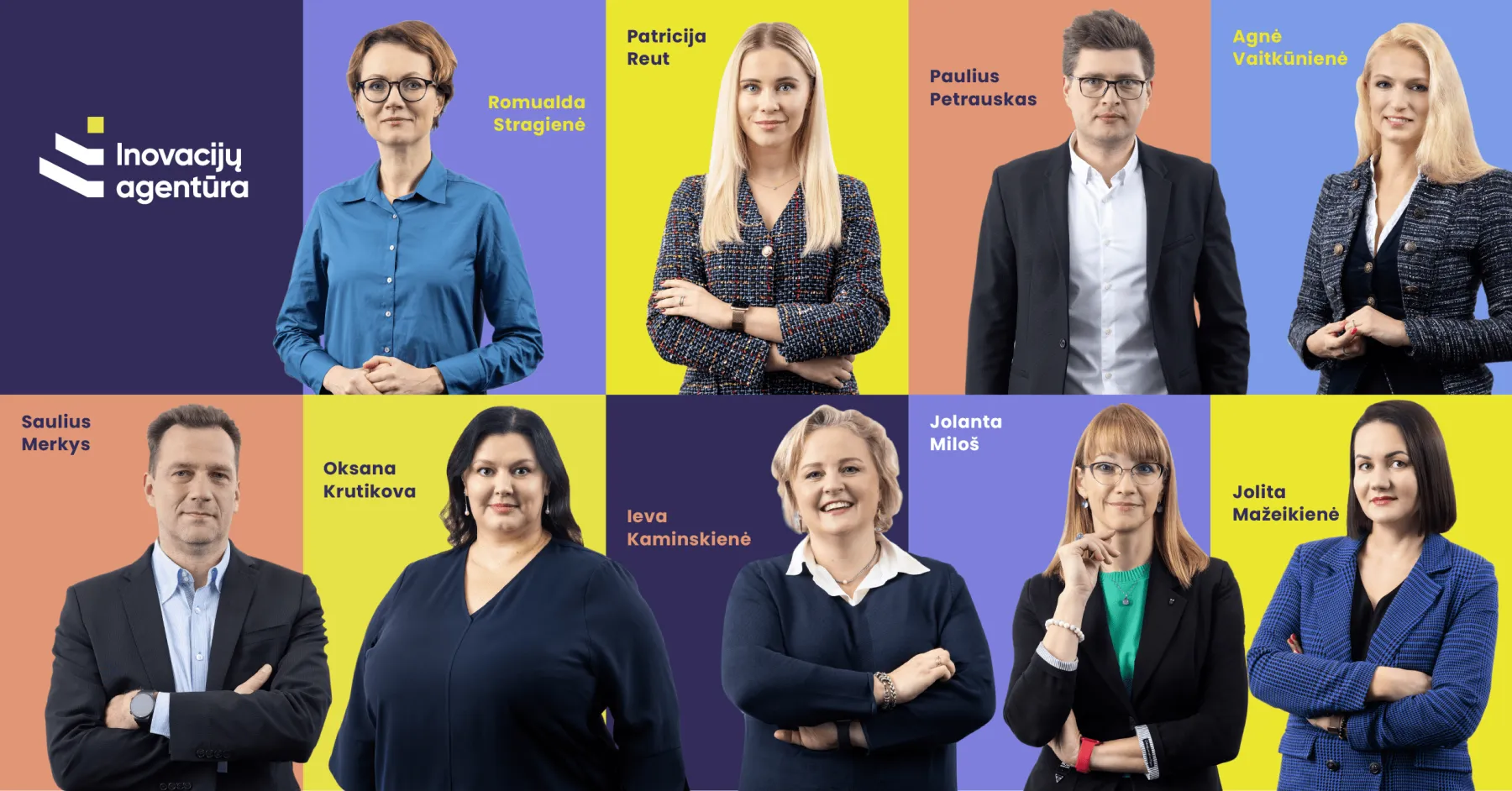 Inovacijų agentūroje – daugiau valdymo efektyvumo ir dėmesio kliento kelionei