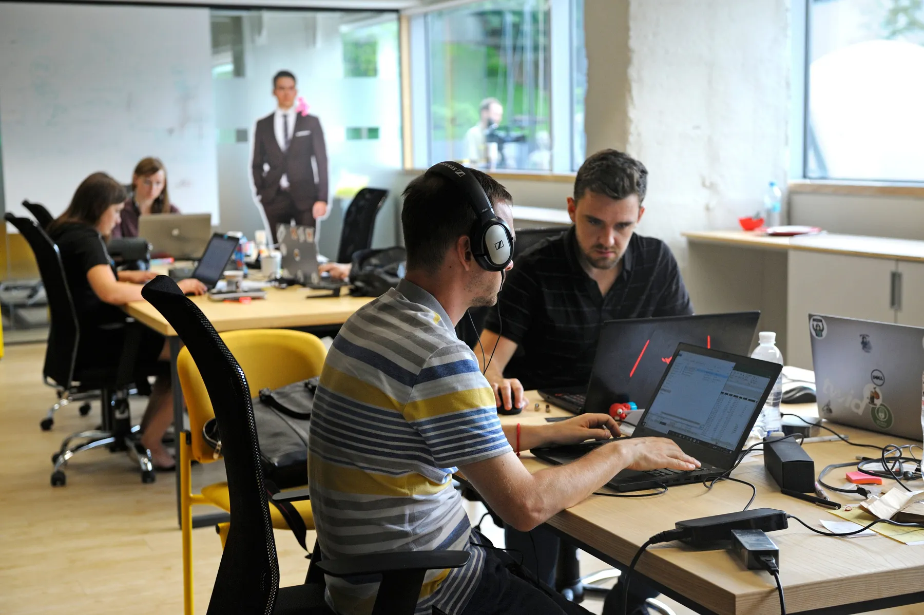 1 mlrd. eurų Lietuvos ekonomikai: startuolių vystymui – 8,5 mln. eurų