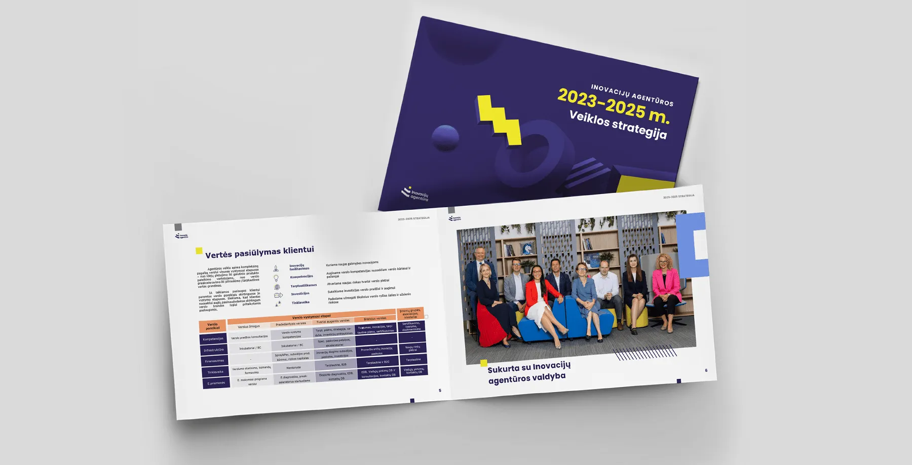 The Innovation Agency will work to accelerate growth in the high value-added economy
