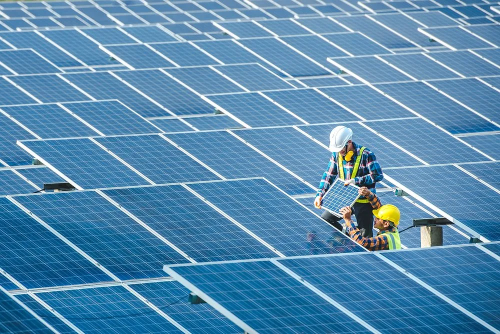 EIMIN pramonės įmonėms trigubina finansavimą, skirtą atsinaujinantiems energijos ištekliams diegti