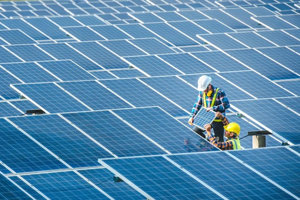 EIMIN pramonės įmonėms trigubina finansavimą, skirtą atsinaujinantiems energijos ištekliams diegti