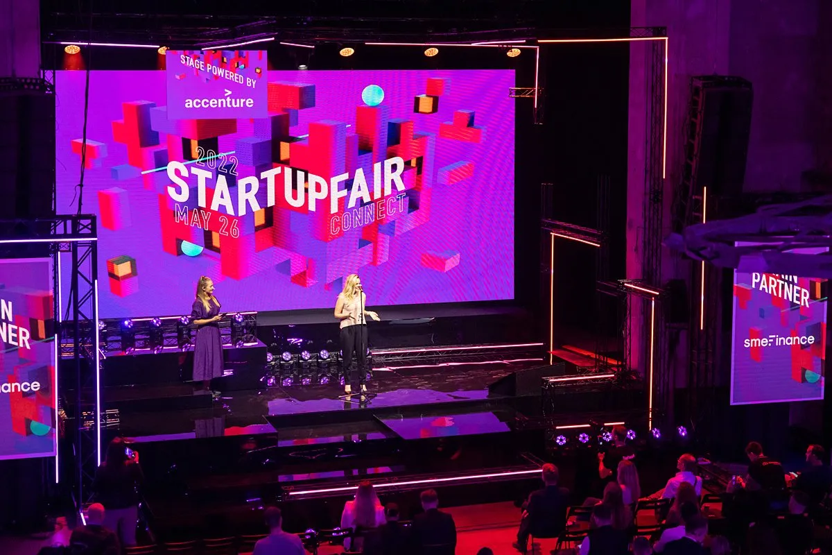 Renginys „Startup Fair“ rugsėjį kvies startuolius atrasti savo investuotojus