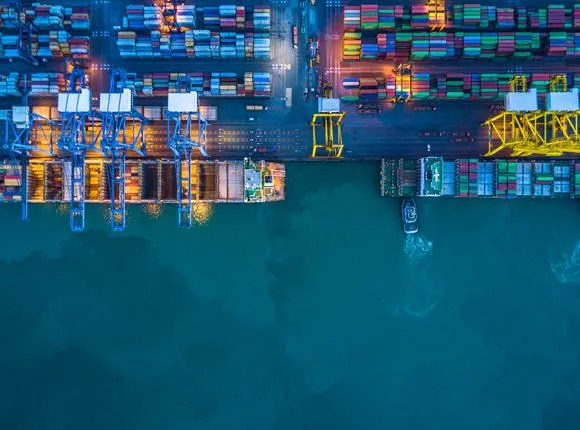 Lithuania's export growth has slowed down slightly in the first half of 2023