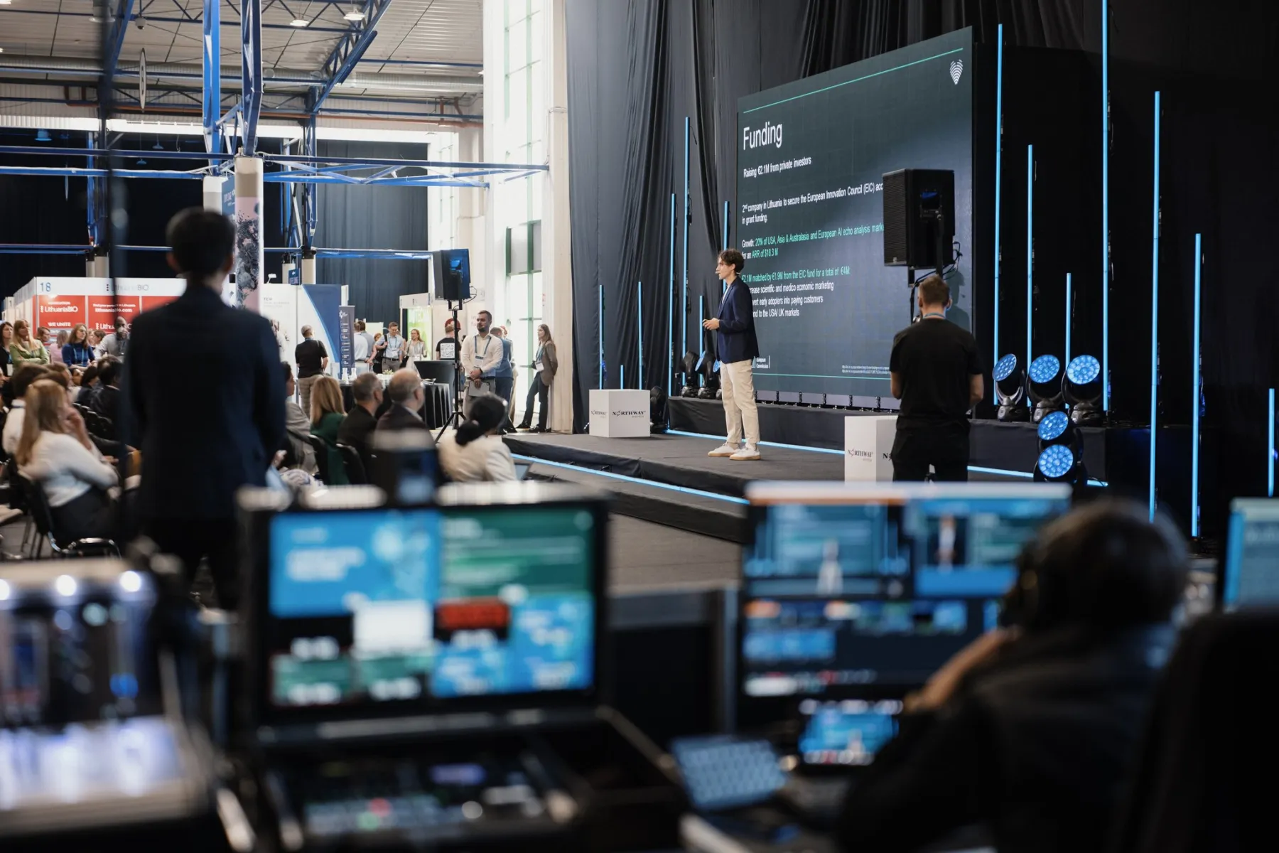 Life Sciences Baltics 2023: boundless approach leads life sciences to innovations without borders