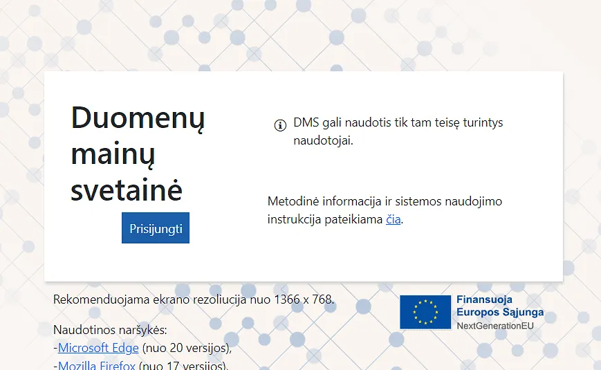 The new EU investment administration information system INVESTIS launched
