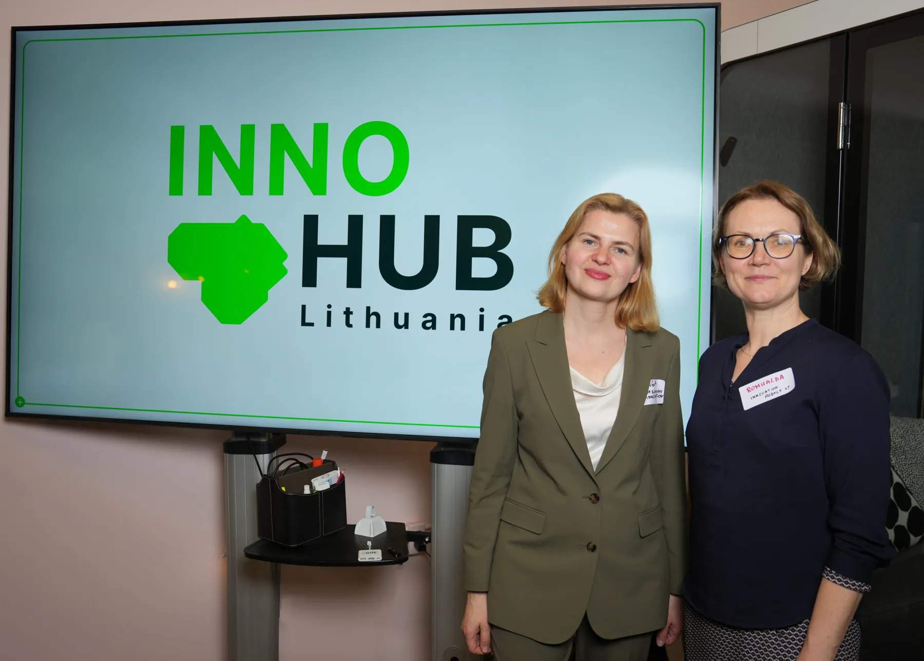 Lietuva įžengė į Silicio slėnį – veiklą pradeda „InnoHub Lithuania“