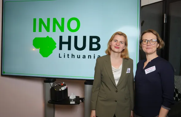 Lietuva įžengė į Silicio slėnį – veiklą pradeda „InnoHub Lithuania“