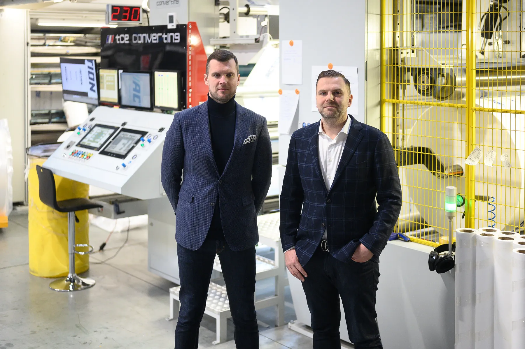 The journey of a Lithuanian company – from a start in the garage to the aspiration to be the global-scale company