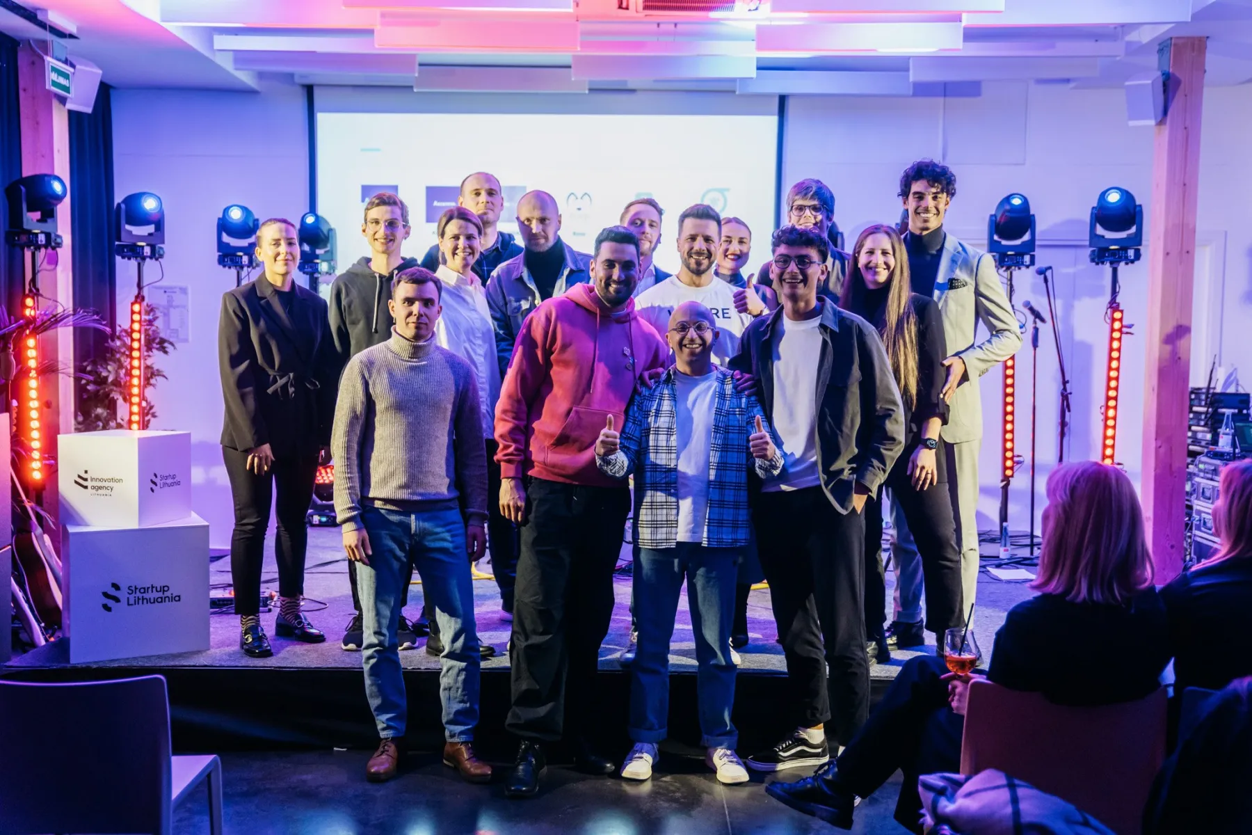 Garsi JAV įmonė „Plug and Play“ pristatė 11 perspektyviausių Lietuvos startuolių, dalyvausiančių tarptautinėje akceleravimo programoje