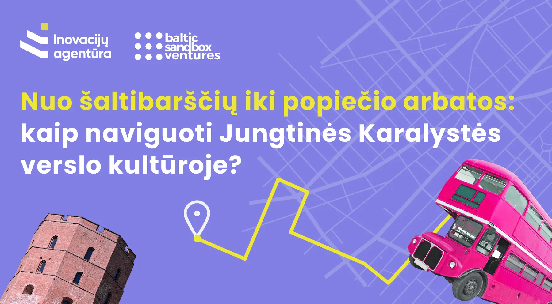 Jungtinės Karalystės biotechnologijų renginyje – pažangiausios Lietuvos įmonėsTestas