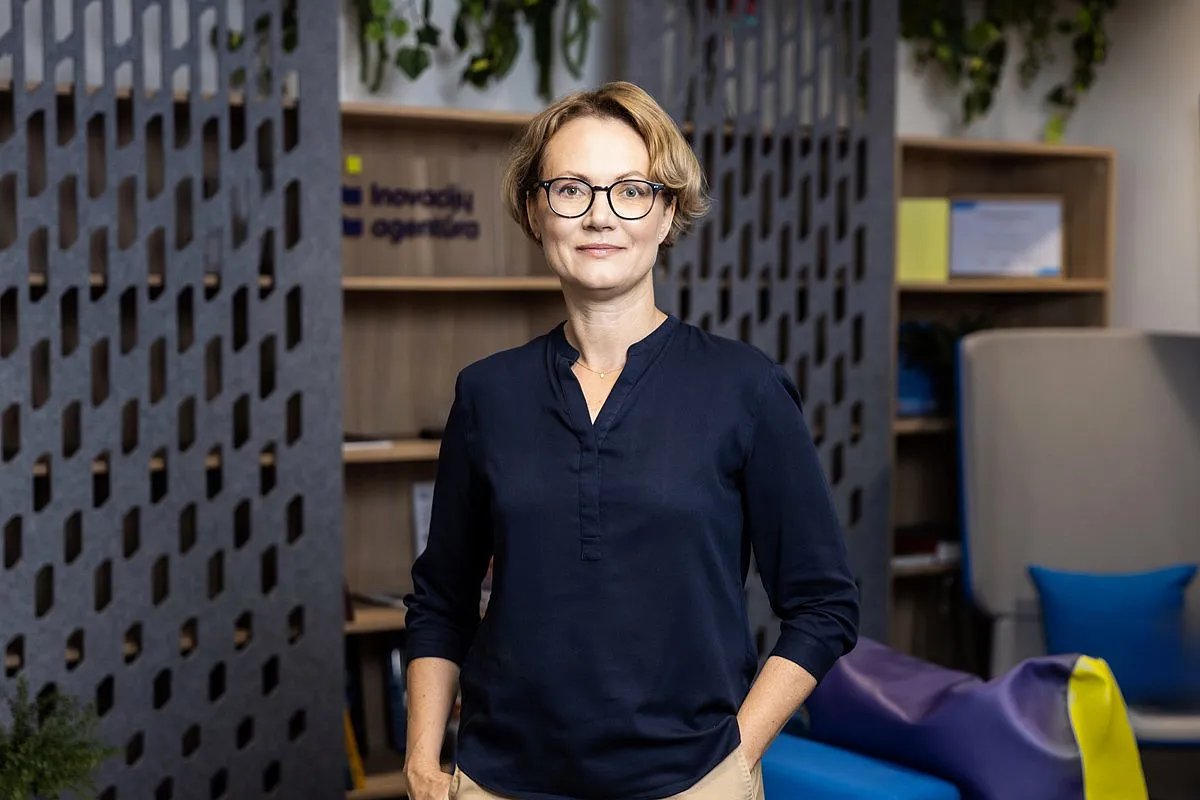 Antrieji Inovacijų agentūros metai – dėmesys kliento patirčiai ir naujoms iniciatyvoms2