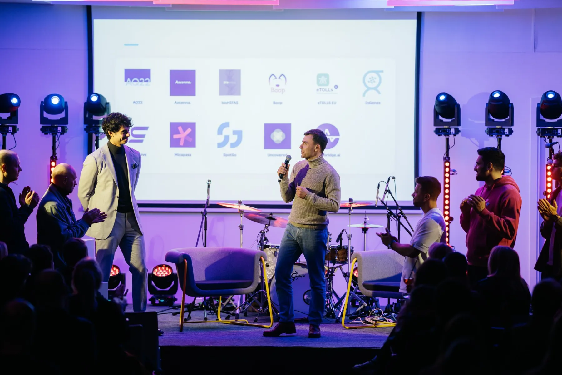Antrasis „Startup Lithuania“ ir „Plug and Play“ akceleravimo programos etapas padės augti dar 15 startuolių