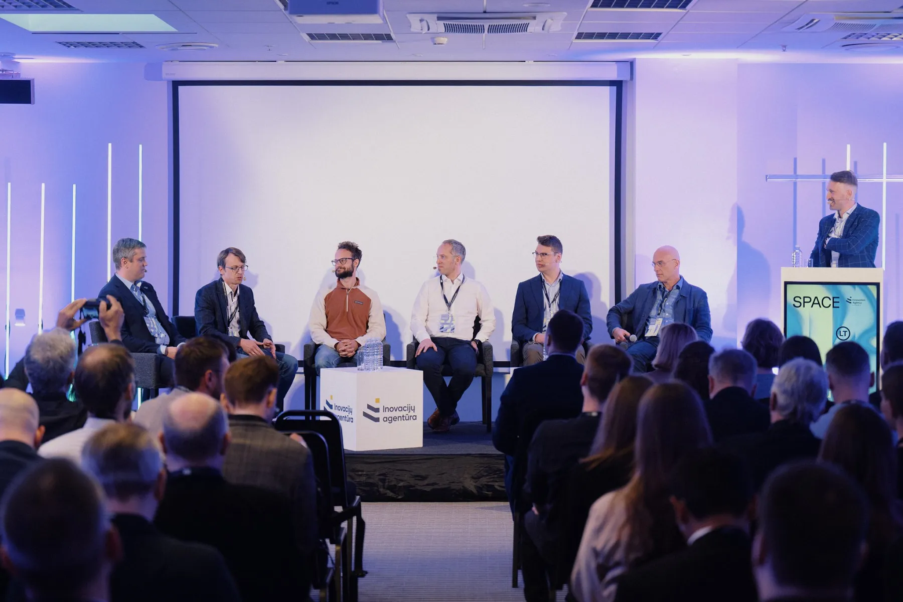 Prasidėjo svarbiausias Lietuvos kosmoso ekosistemos renginys „Vilnius Space Days 2024“: sostinėje – ir pasaulinio žaidėjo OHB SE atstovai