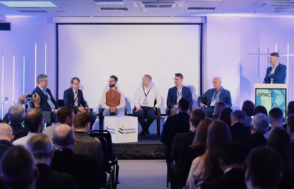 Prasidėjo svarbiausias Lietuvos kosmoso ekosistemos renginys „Vilnius Space Days 2024“: sostinėje – ir pasaulinio žaidėjo OHB SE atstovai