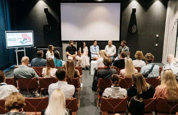 Lietuvoje pristatytos naujos švietimo ir žaidimų technologijų startuolių akceleravimo programos