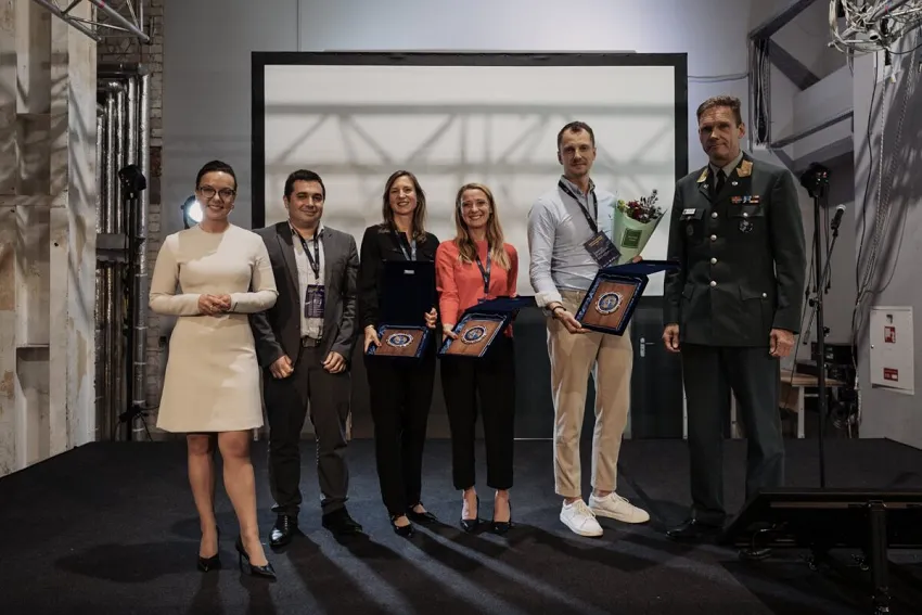 NATO inovacijų iššūkį laimėjo lietuvių įmonė BROSWARM