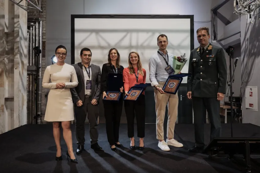 NATO inovacijų iššūkį laimėjo lietuvių įmonė BROSWARM