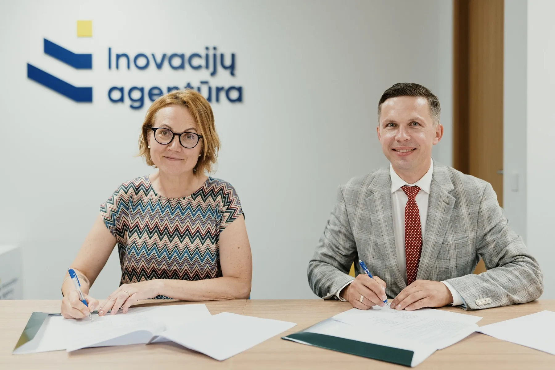 Inovacijų kūrėjams – galimybė diegti naujausius technologinius sprendimus viešajame sektoriuje
