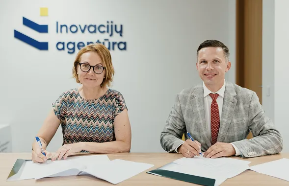 Inovacijų kūrėjams – galimybė diegti naujausius technologinius sprendimus viešajame sektoriuje