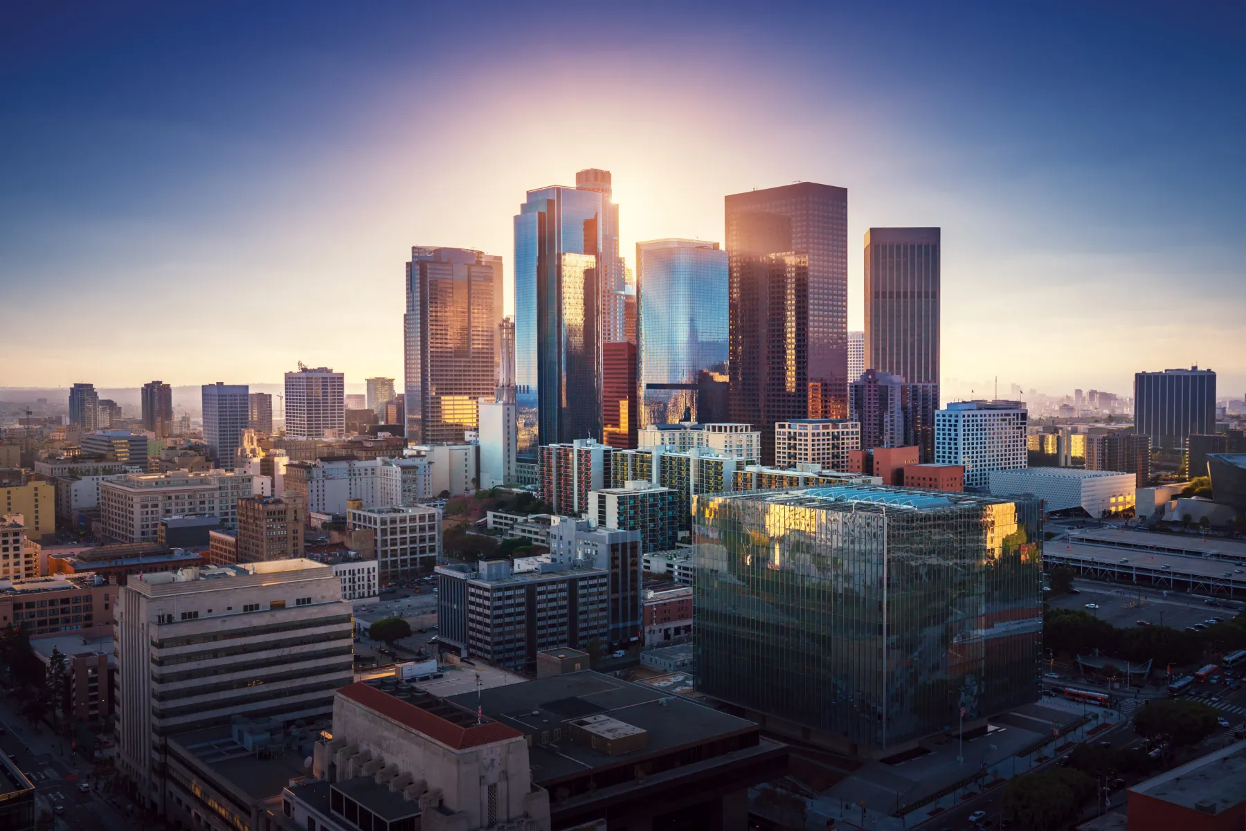 From Vilnius to Los Angeles: Lithuanian Businesses Embark on a Journey to the US Market with Global Access Program