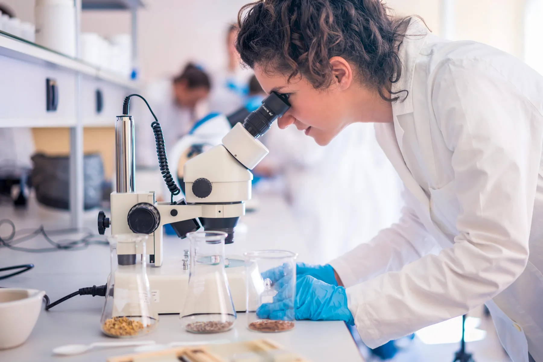 Your next biotechnology partner might be from the Baltics